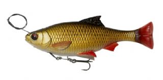 Savage Gear 4D Line Thru Pulse Tail Roach 18cm - 